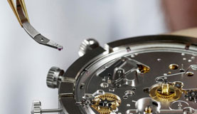 积家维修售后服务中心点-目视检测