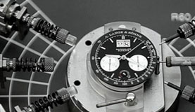 积家售后保养中心-全面检查